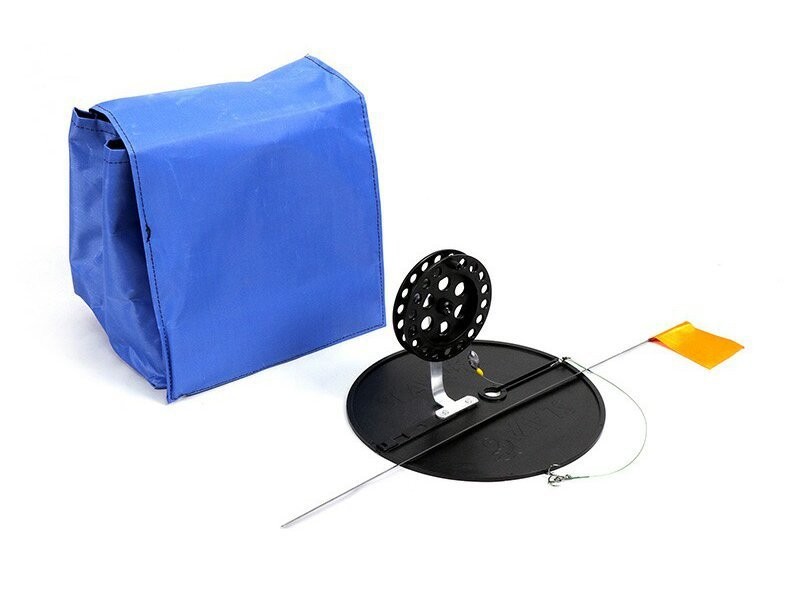 Купить Сумку Большую Для Жерлиц И Кружков