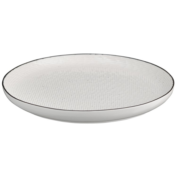 Тарелка contour, D26 см (80130)