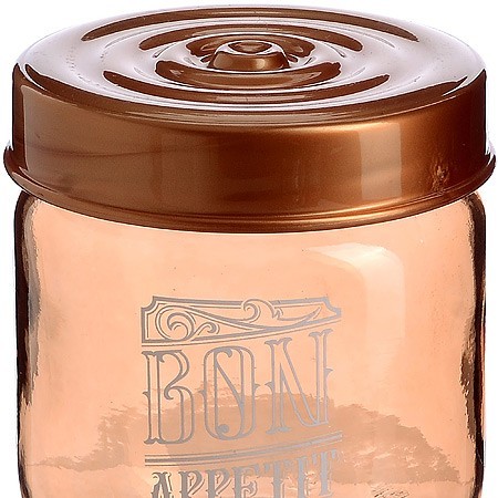 Банка для сыпучих 425 мл.бронзаMB (80755)