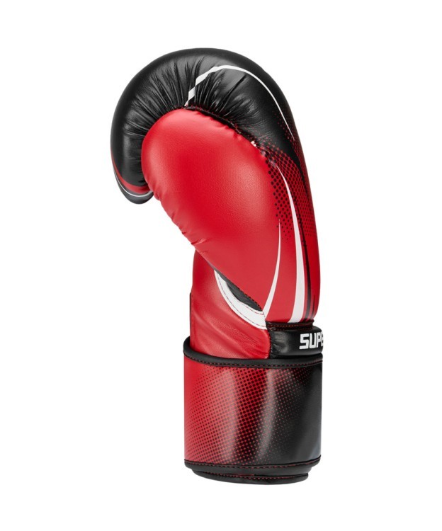 Перчатки боксерские INSANE IMPACT, красный, 16 oz (2115680)
