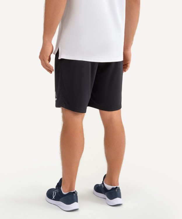 Шорты тренировочные JOGEL DIVISION REF PerFormDRY Training Shorts, черный (2113858)