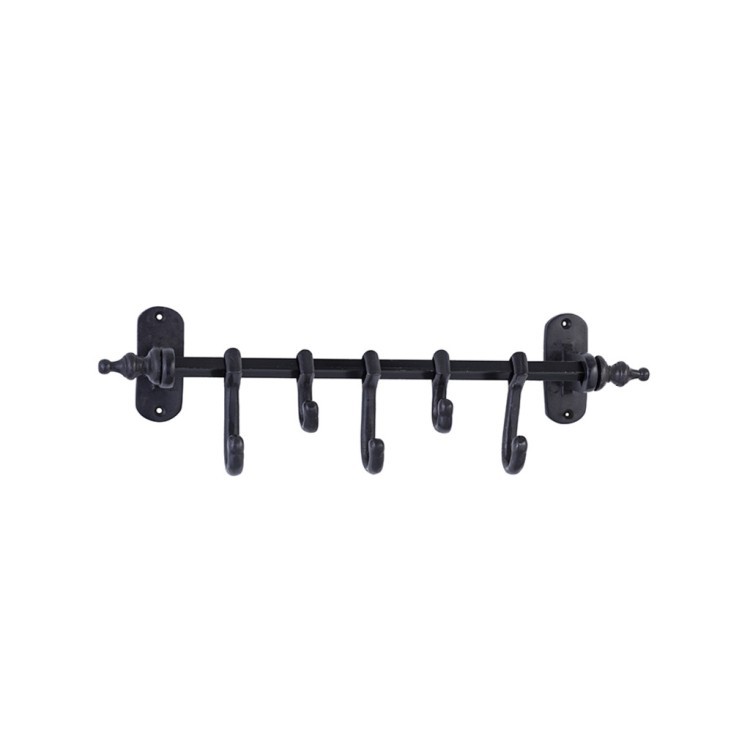 Вешалка 25112-58/B, металл, Bronze, ROOMERS FURNITURE