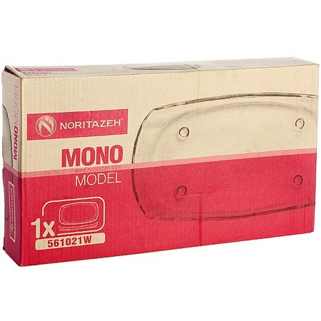Блюдо MONO 29,5*15,5 см (561021W) Блюдо MONO 29,5*15,5 см (561021W)