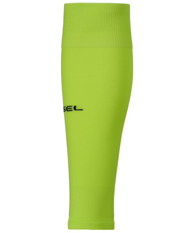 Гольфы футбольные JÖGEL CAMP BASIC SLEEVE SOCKS, желтый неон/черный (2109041)