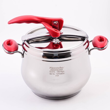Скороварка Hascevher Esila 5 л (800-15) Скороварка Hascevher Esila 5 л (800-15)