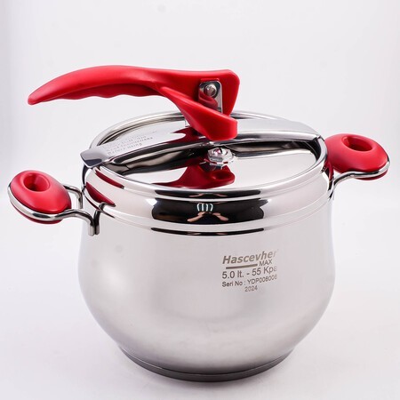 Скороварка Hascevher Esila 5 л (800-15) Скороварка Hascevher Esila 5 л (800-15)