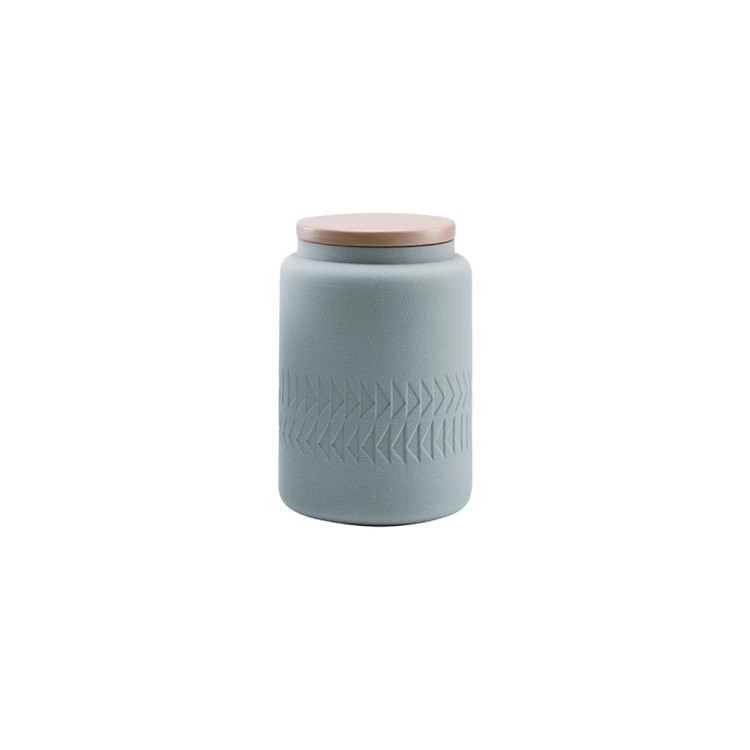 Емкость L9162-WG1U, 15, каменная керамика, grey, ROOMERS TABLEWARE