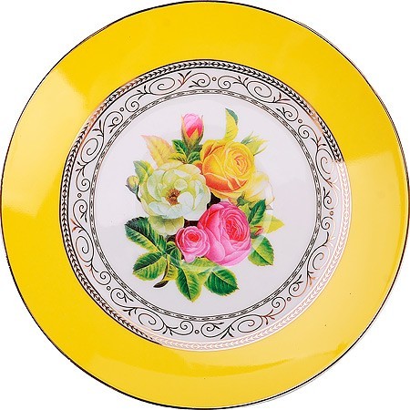 Чайный/наб 12пр 200мл фарфор ПРЕМИУМ LR (60036)