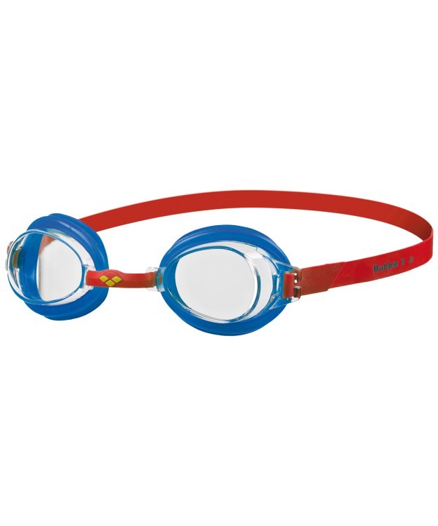 Очки Bubble 3 Junior, Clear/Blue/Red, 92395 56 (250649)