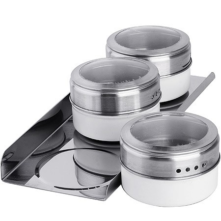 Набор специй и приправ 4 предмета (16 специи внутри) Mayer&Boch (40461)