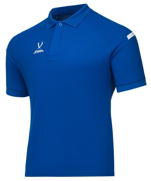 Поло JOGEL CAMP 2 Poly Polo, синий (2112160)