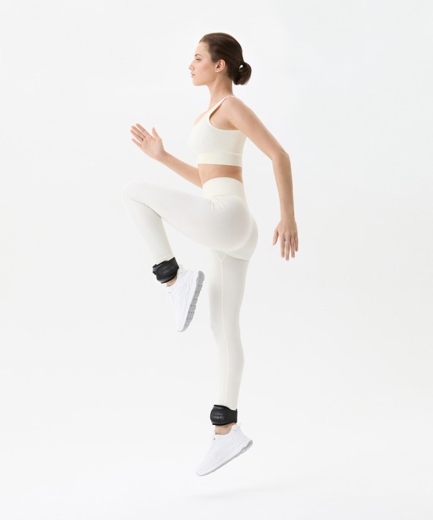 Утяжелители Starfit WT-701, 0,5 кг, черный (2119091)