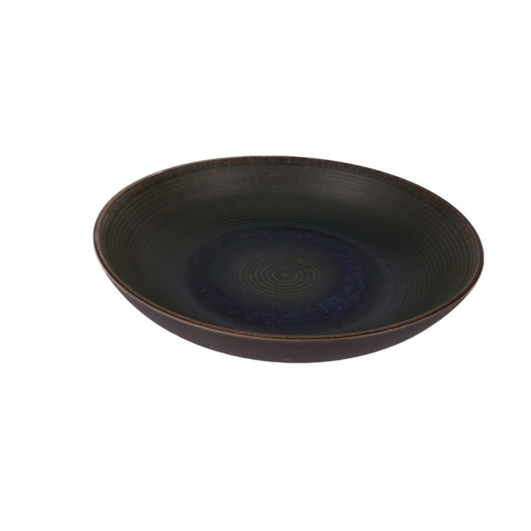Чаша E753-P-10113/23, керамика, Blue/Grey, ROOMERS TABLEWARE Чаша E753-P-10113/23, керамика, Blue/Grey, ROOMERS TABLEWARE