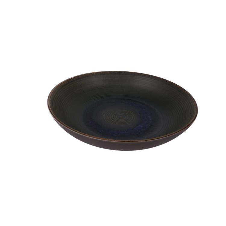 Чаша E753-P-10113/23, керамика, Blue/Grey, ROOMERS TABLEWARE Чаша E753-P-10113/23, керамика, Blue/Grey, ROOMERS TABLEWARE