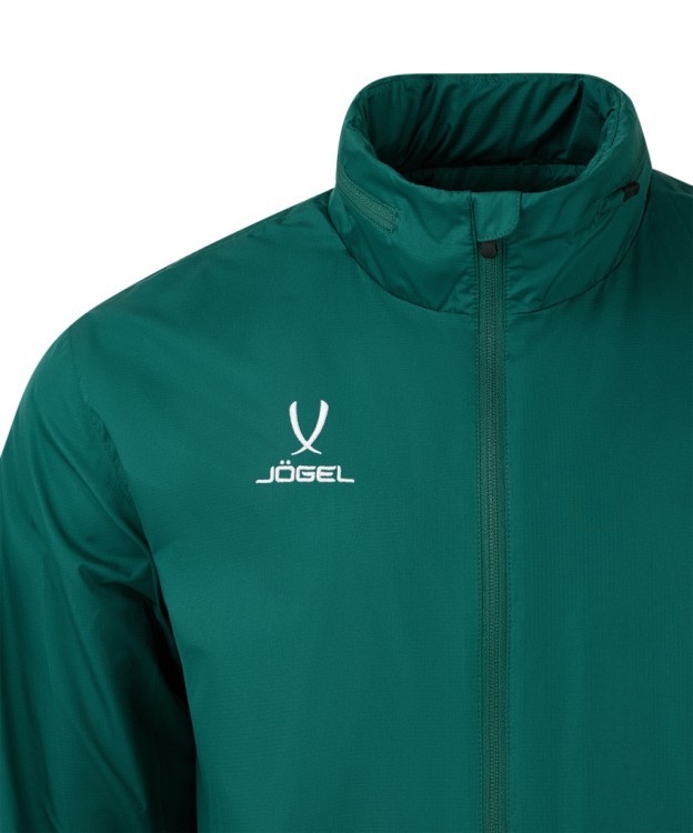 Куртка ветрозащитная DIVISION PerFormPROOF Shower Jacket, красный (2120758)