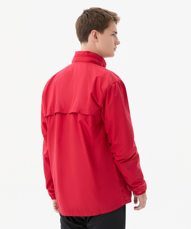 Куртка ветрозащитная JÖGEL DIVISION PerFormPROOF Shower Jacket, красный (2120758)