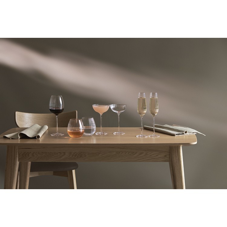 Набор бокалов для шампанского alice в подарочной упаковке, 200 мл, 2 шт. (76611)