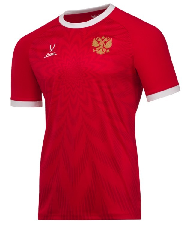Футболка игровая NATIONAL Home Jersey Replica, красный (2113116) Футболка игровая NATIONAL Home Jersey Replica, красный (2113116)