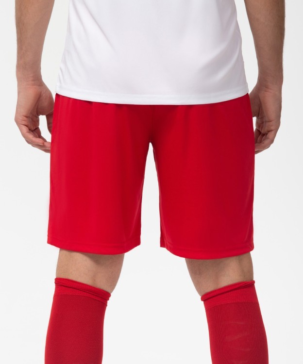 Шорты игровые CAMP Classic Shorts, красный/белый (702476)