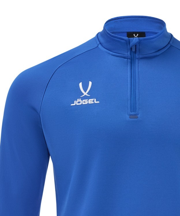 Джемпер тренировочный JÖGEL PREMIER PerFormDRY Training 1/4 Zip Fleece Top, синий (2123083) Джемпер тренировочный JÖGEL PREMIER PerFormDRY Training 1/4 Zip Fleece Top, синий (2123083)