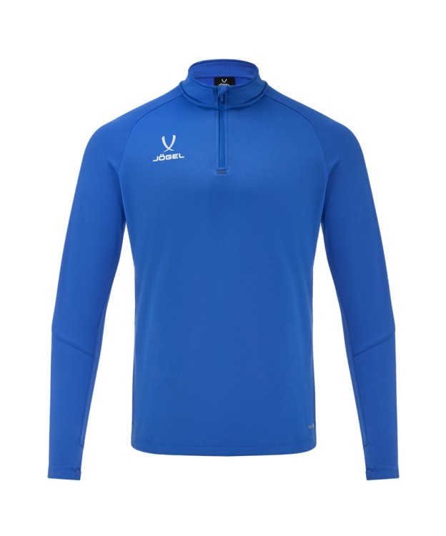 Джемпер тренировочный JÖGEL PREMIER PerFormDRY Training 1/4 Zip Fleece Top, синий (2123083) Джемпер тренировочный JÖGEL PREMIER PerFormDRY Training 1/4 Zip Fleece Top, синий (2123083)