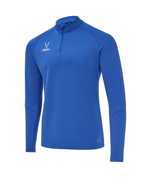 Джемпер тренировочный JÖGEL PREMIER PerFormDRY Training 1/4 Zip Fleece Top, синий (2123083) Джемпер тренировочный JÖGEL PREMIER PerFormDRY Training 1/4 Zip Fleece Top, синий (2123083)
