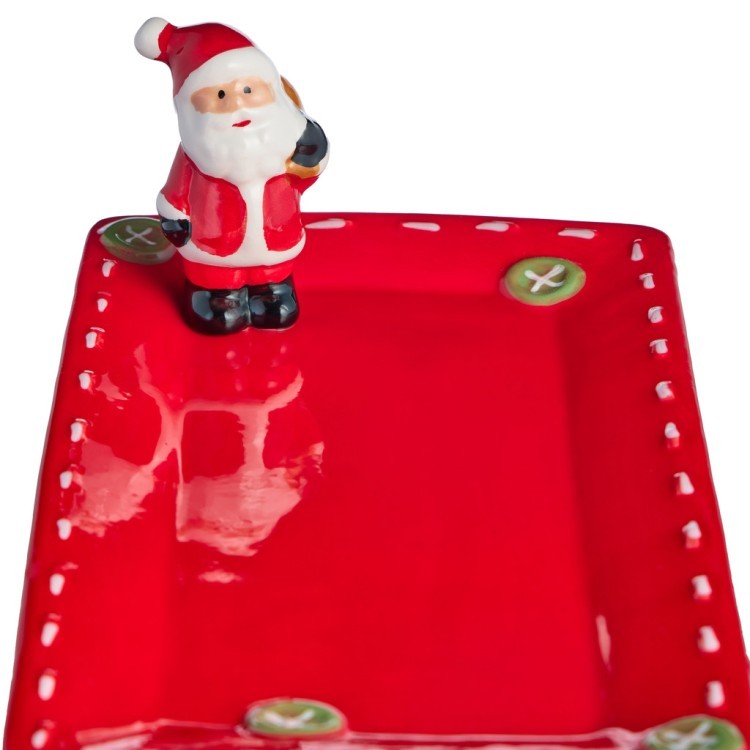 Блюдо сервировочное коллекция "christmas gift" 24*13,5*9,5 см Lefard (230-534)