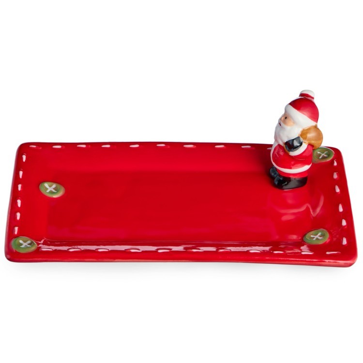 Блюдо сервировочное коллекция "christmas gift" 24*13,5*9,5 см Lefard (230-534)