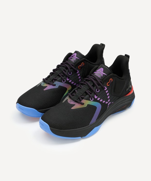 Кроссовки баскетбольные JOGEL A1, черный (2131644)