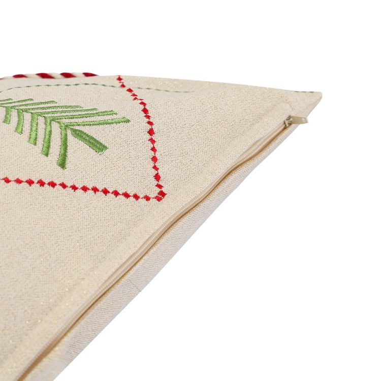 Чехол на подушку christmas dreams из коллекции new year essential, 45х45 см (79784)