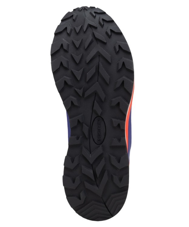 БЕЗ УПАКОВКИ Кроссовки Berger Trail Waterproof, синий/красный, женский, р. 36 (2118382) БЕЗ УПАКОВКИ Кроссовки Berger Trail Waterproof, синий/красный, женский, р. 36 (2118382)