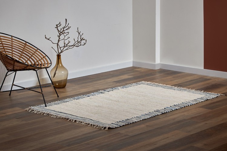 Ковер из хлопка gujarat из коллекции ethnic, 70x160 см (79859)