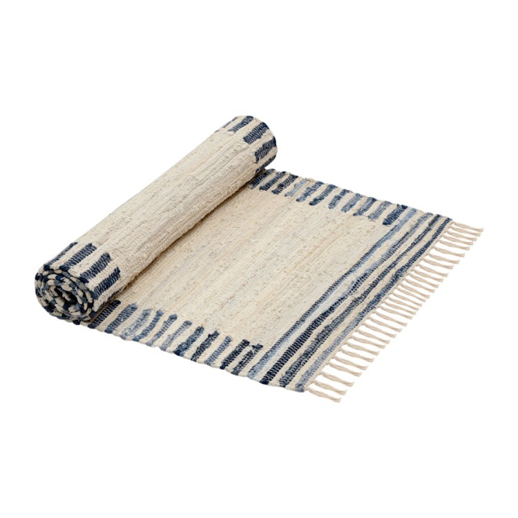 Ковер из хлопка gujarat из коллекции ethnic, 70x160 см (79859)