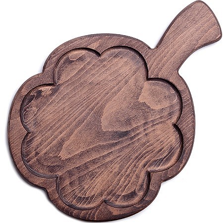 Менажница лист дуба 30 см темная Mayer&Boch (40394111)