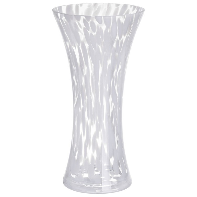 Ваза "venice" white 15*30 см Lefard (698-123)