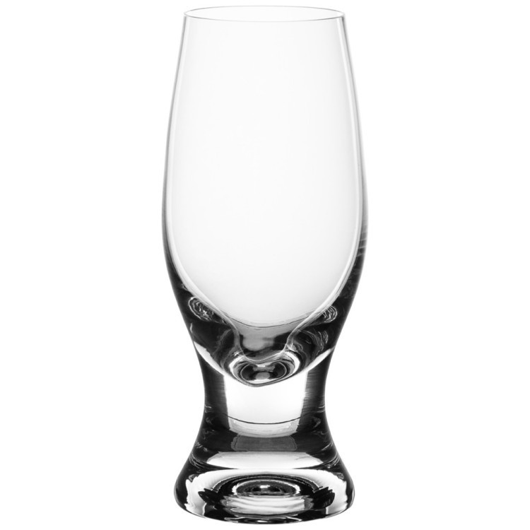 Набор бокалов для шампанского из 6 шт "gina" 210мл  высота=15 см Crystalex (674-781)