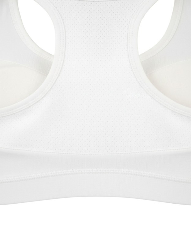 Бра тренировочное JOGEL DIVISION PerFormDRY Womens Top, белый (2117051)