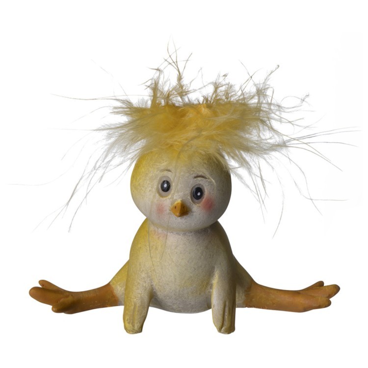 Фигурка цыпленок 8.5*5*6 см Lefard (146-2297)