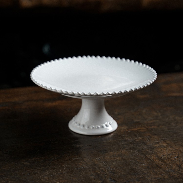 Блюдо PEP286-WHI(PEP286-02202F), 28.5, керамика, white, Costa Nova