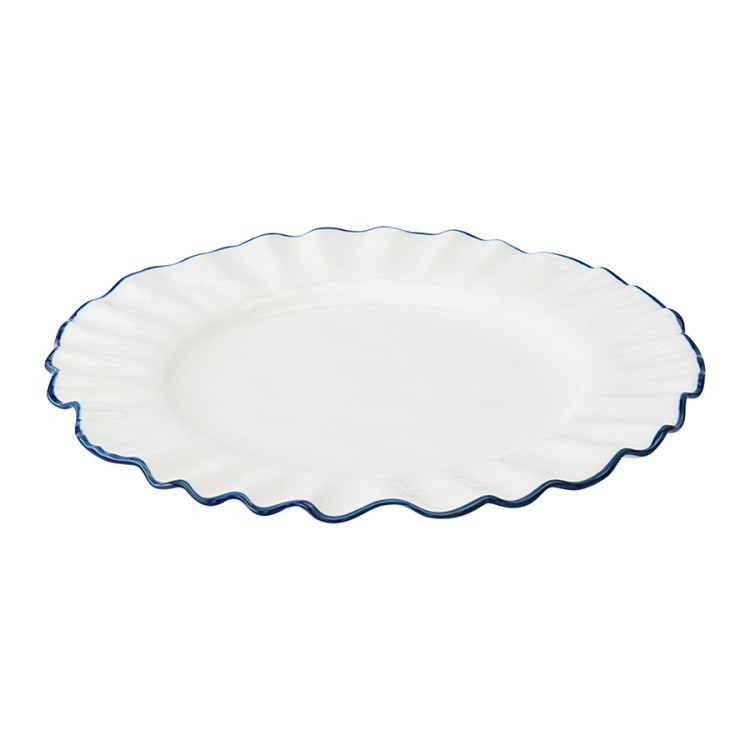 Тарелка santorini, D21 см (80131)