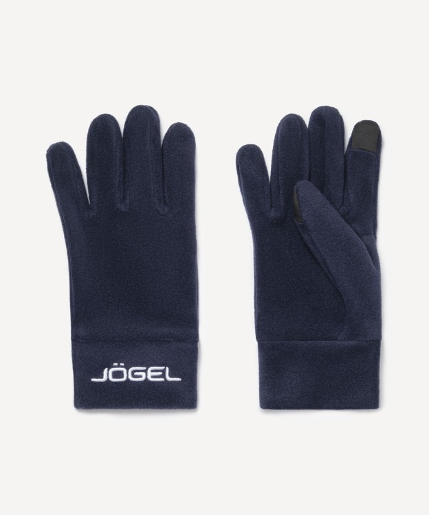 Перчатки JOGEL CAMP Fleece Gloves, темно-синий (2115824)