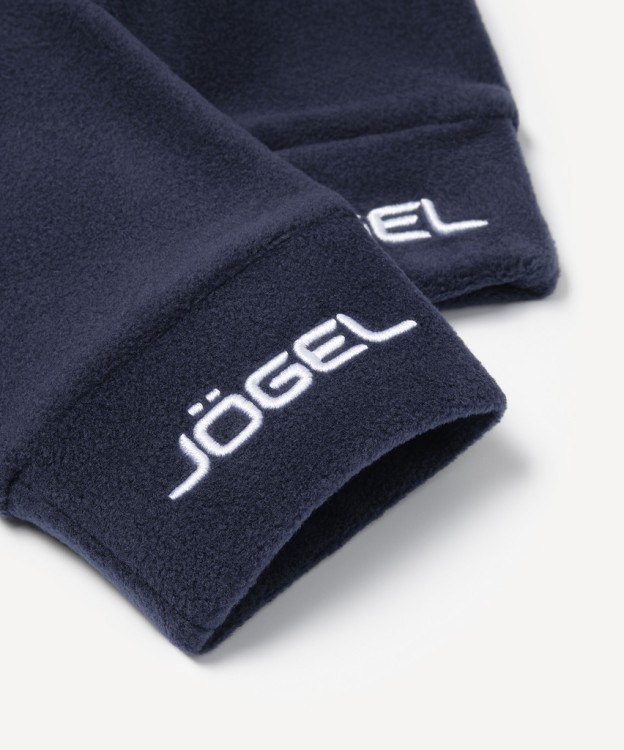 Перчатки JOGEL CAMP Fleece Gloves, темно-синий (2115824)