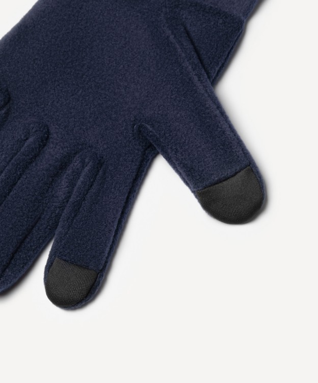 Перчатки CAMP Fleece Gloves, темно-синий (2115824)
