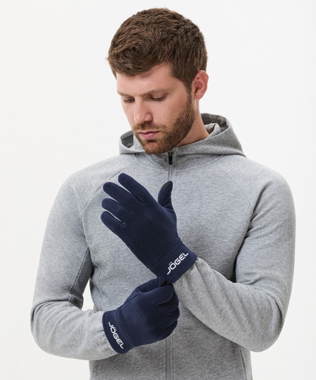 Перчатки CAMP Fleece Gloves, темно-синий (2115824)
