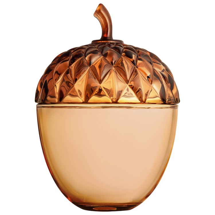 Емкость для хранения "желудь" 13,5*13,5*20 см/820 мл Lefard (355-458)