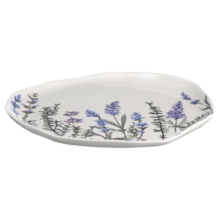 Набор тарелок floral, D26 см, 2 шт. (72369) Набор тарелок floral, D26 см, 2 шт. (72369)