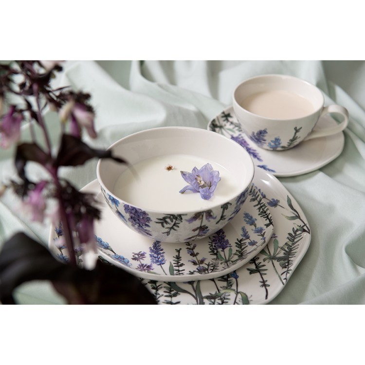 Набор тарелок floral, D26 см, 2 шт. (72369) Набор тарелок floral, D26 см, 2 шт. (72369)