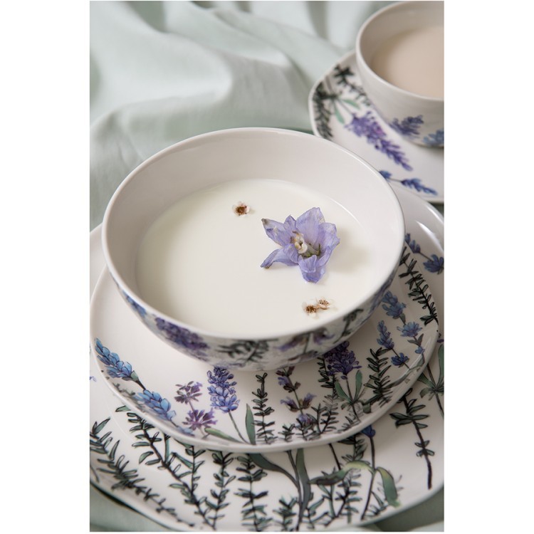 Набор тарелок floral, D26 см, 2 шт. (72369) Набор тарелок floral, D26 см, 2 шт. (72369)