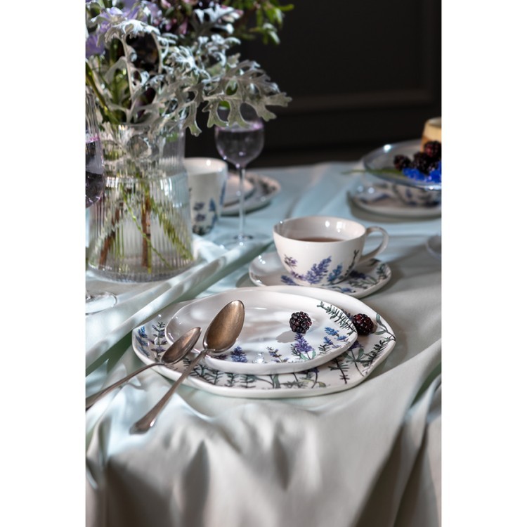 Набор тарелок floral, D26 см, 2 шт. (72369) Набор тарелок floral, D26 см, 2 шт. (72369)