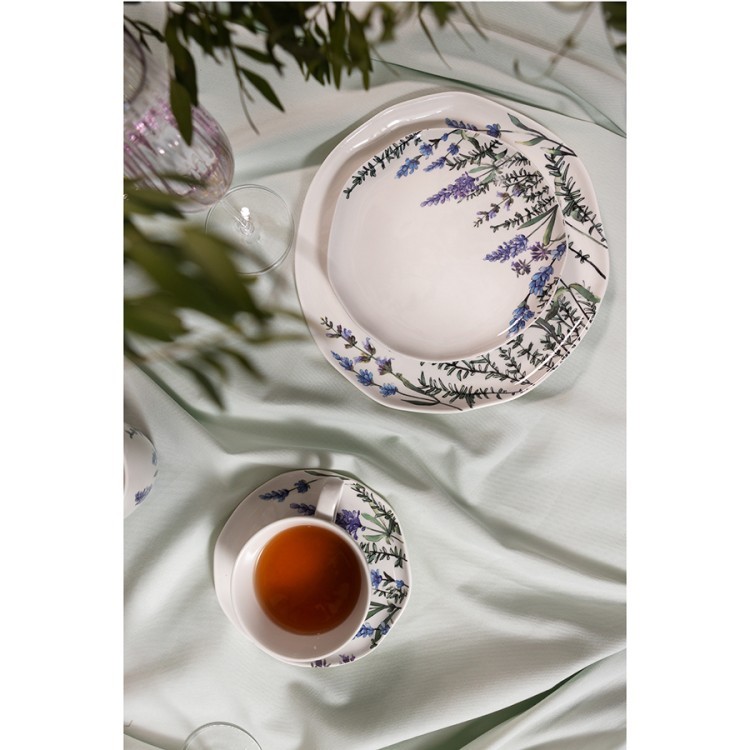 Набор тарелок floral, D26 см, 2 шт. (72369) Набор тарелок floral, D26 см, 2 шт. (72369)